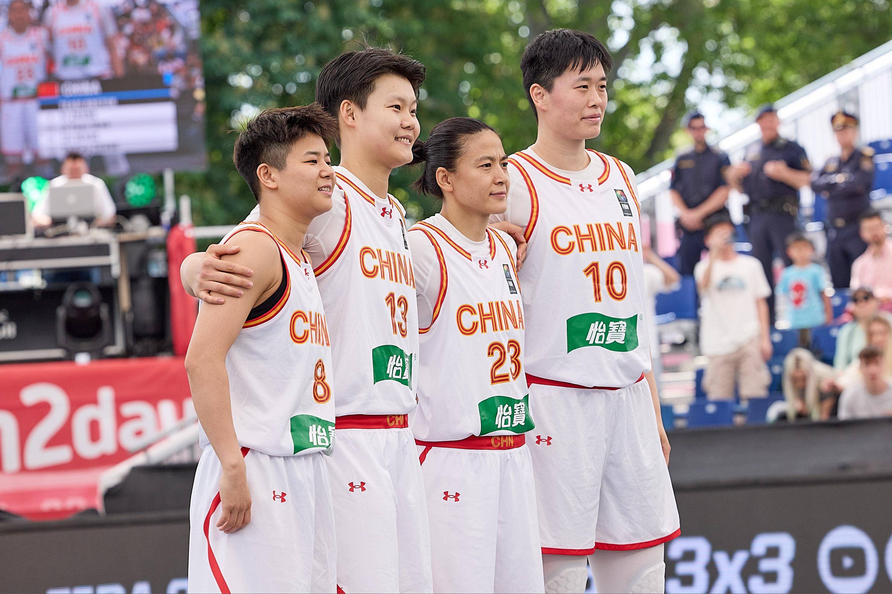 中央五台女子世界杯直播_（体育）三人篮球——世界杯女子组：中国胜以色列