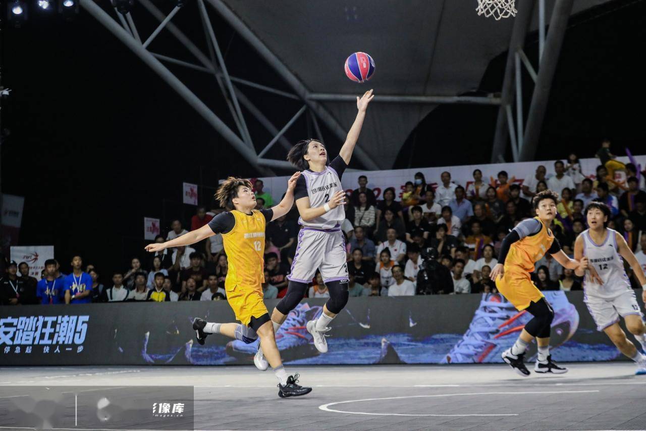 西班牙女子篮球联赛_四川远达美乐卫冕中国女子三人篮球联赛冠军