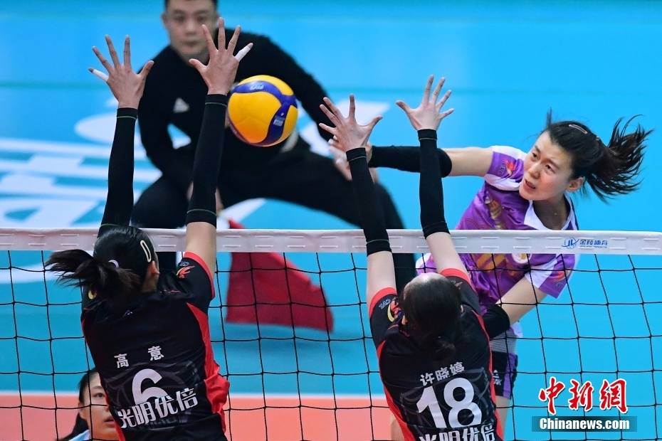 土耳其超级联赛_中国女排超级联赛决赛：天津女排迎来冠军点