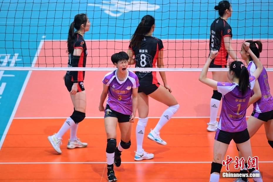 土耳其超级联赛_中国女排超级联赛决赛：天津女排迎来冠军点