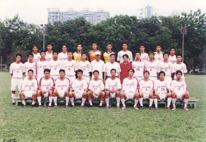 大利甲组联赛_《36》五哥的足球故事—将香港甲组联赛拉进广东省境内大利甲组联赛，7场比赛在7个城市举办