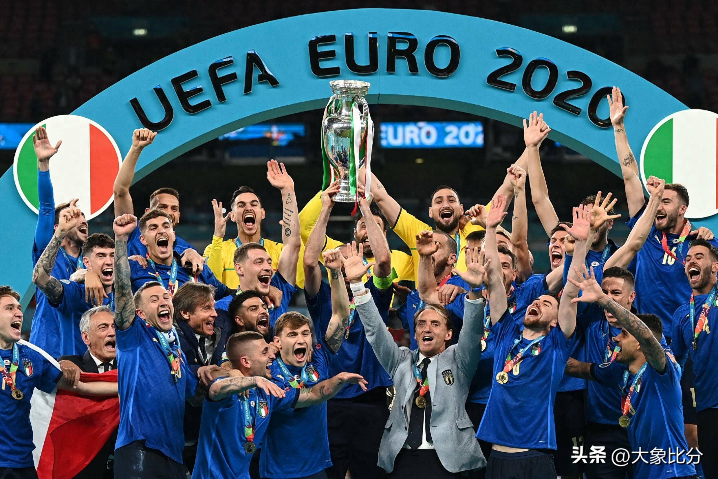 欧洲杯赛程_「大象比分」欧洲杯2024：全程赛程整理欧洲杯赛程！