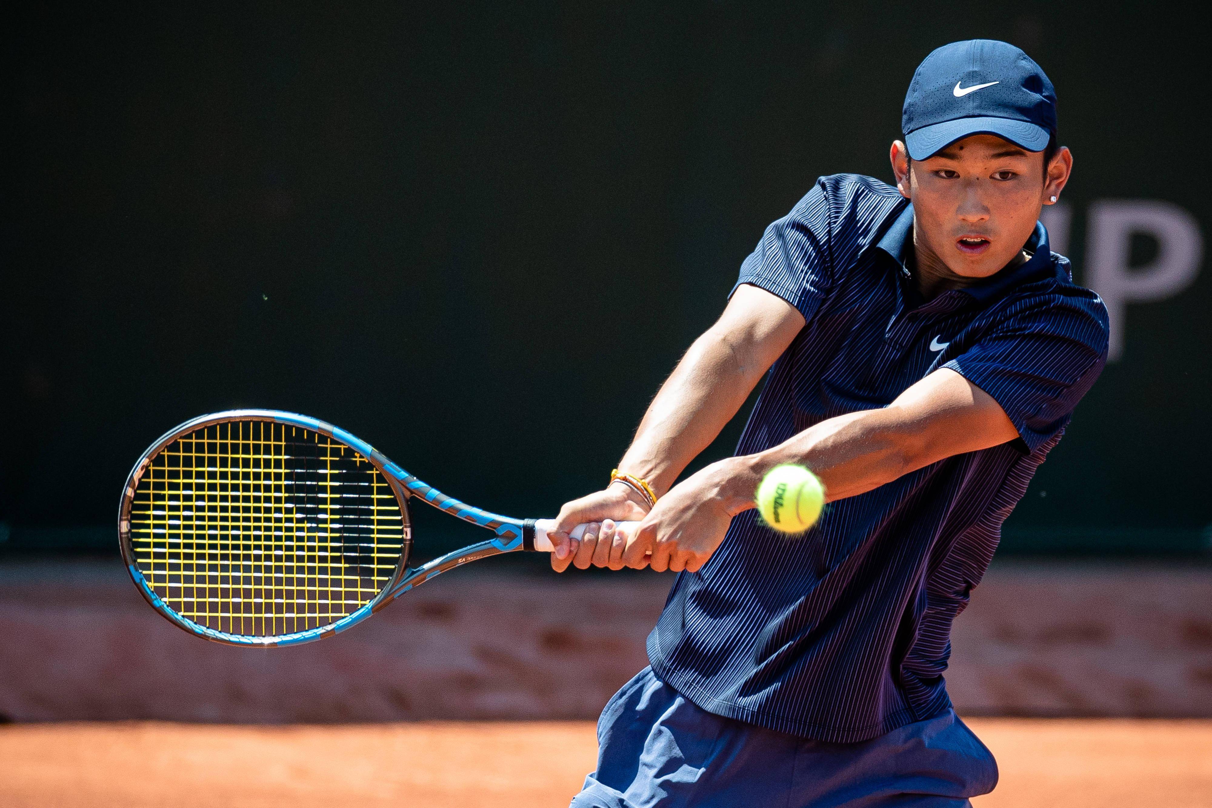 正网皇冠信用盘_尚俊成两盘晋级澳网正赛正网皇冠信用盘,为自己和中国男网创造了历史