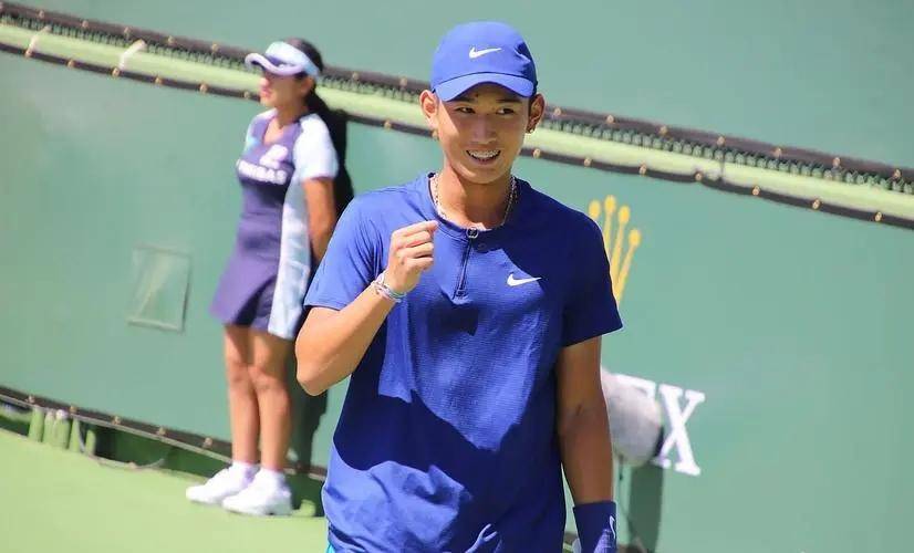 正网皇冠信用盘_尚俊成两盘晋级澳网正赛正网皇冠信用盘,为自己和中国男网创造了历史