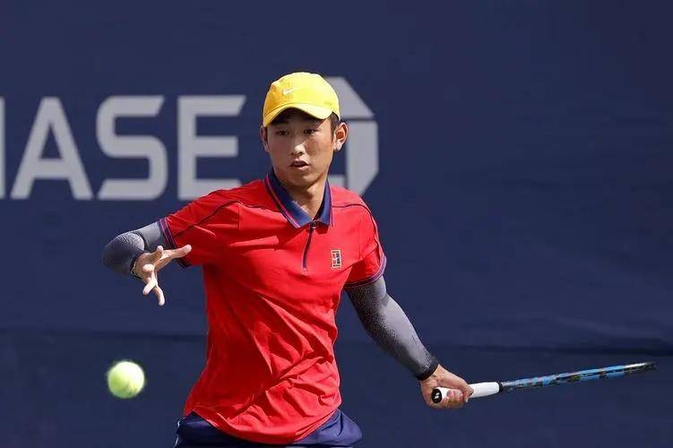 正网皇冠信用盘_尚俊成两盘晋级澳网正赛正网皇冠信用盘,为自己和中国男网创造了历史