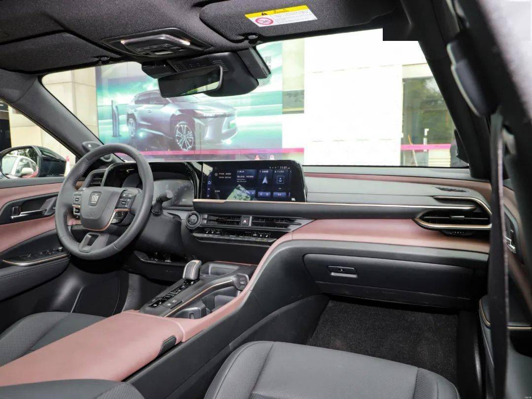 皇冠信用盘如何注册_2.4T混动+四驱皇冠信用盘如何注册,这车可不输雷克萨斯