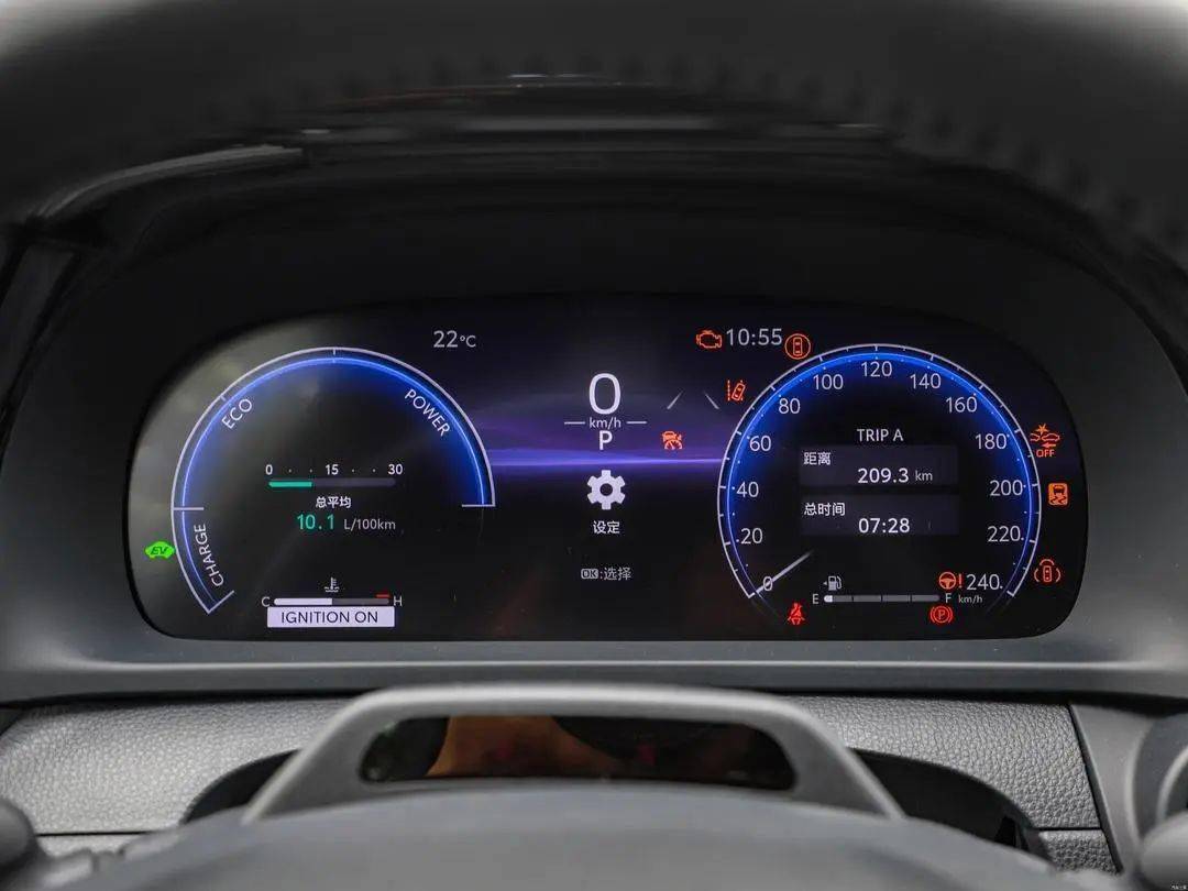 皇冠信用盘如何注册_2.4T混动+四驱皇冠信用盘如何注册,这车可不输雷克萨斯
