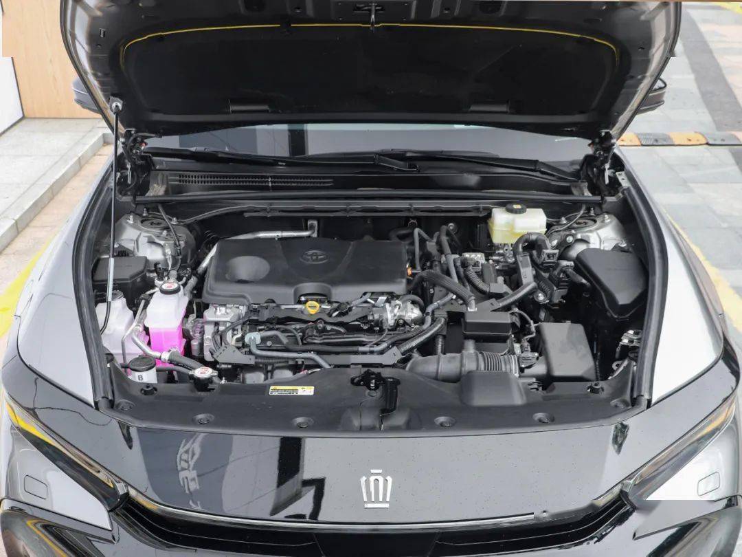 皇冠信用盘如何注册_2.4T混动+四驱皇冠信用盘如何注册,这车可不输雷克萨斯