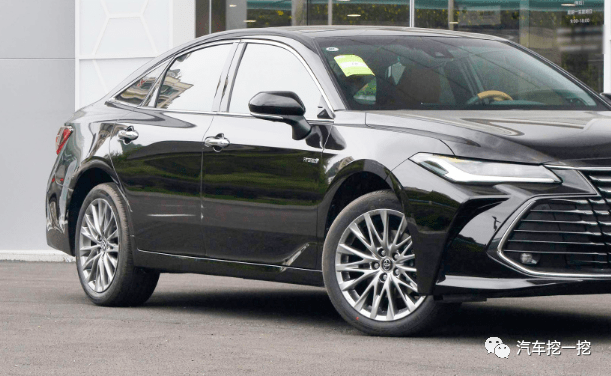 皇冠信用盘怎么开账号_从19.98万跌倒15.89万皇冠信用盘怎么开账号,如今月销7896台,最成功的日系豪车