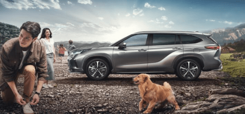 皇冠足球管理平台出租_一汽丰田皇冠陆放展示品牌魅力皇冠足球管理平台出租,需要大尺寸SUV的车友可多关注它