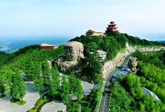 皇冠登一登二登三区别_旅游日记 之三 (登太阳山游记)