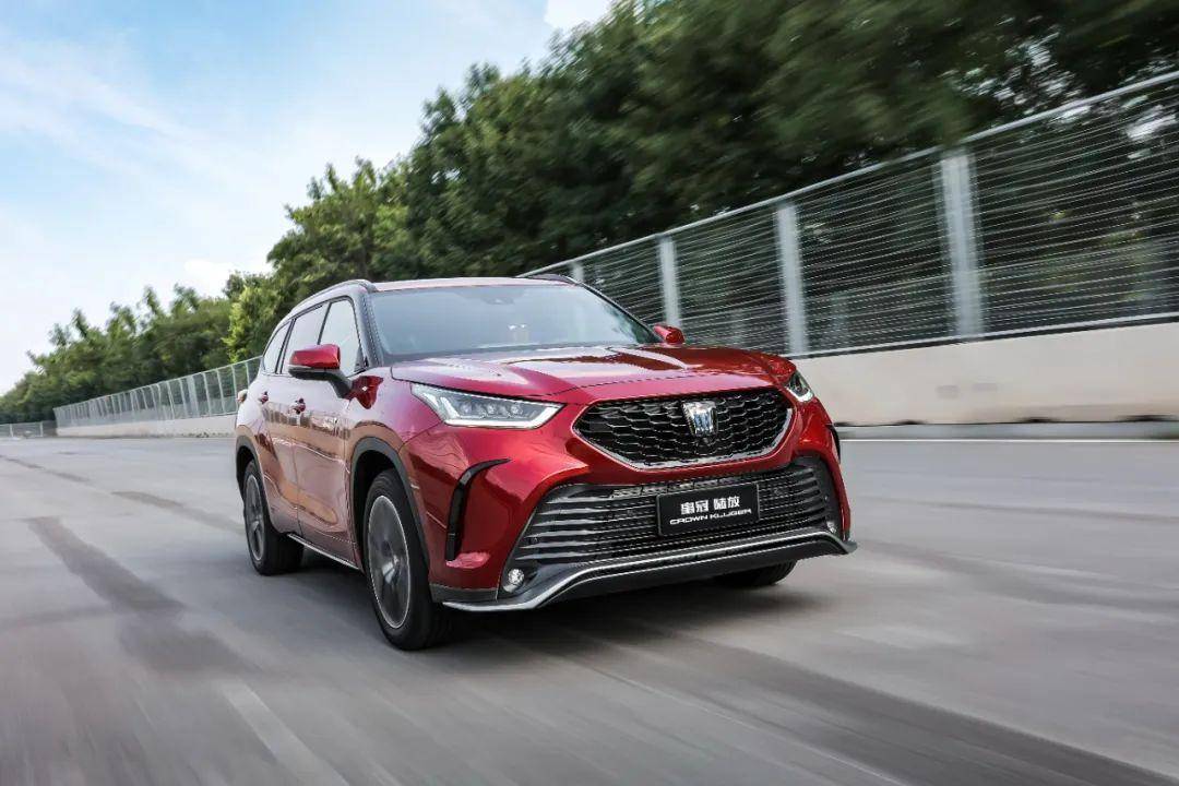 世界杯皇冠足球平台_世界杯的精彩还未结束世界杯皇冠足球平台,正如一汽丰田迎接下一个“千万”用户时代