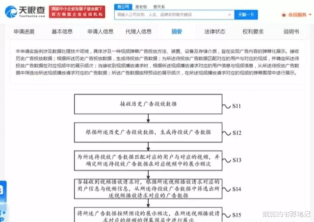 皇冠会员如何申请_爱奇艺发明了新专利皇冠会员如何申请,可以在弹幕中投放广告,开会员都避免不了?
