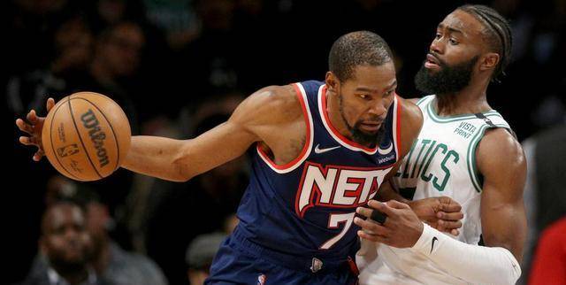 皇冠信用网登1_杜兰特有意联手登帝?美媒建议网费1换4方案皇冠信用网登1,仅获1首轮篮网太亏