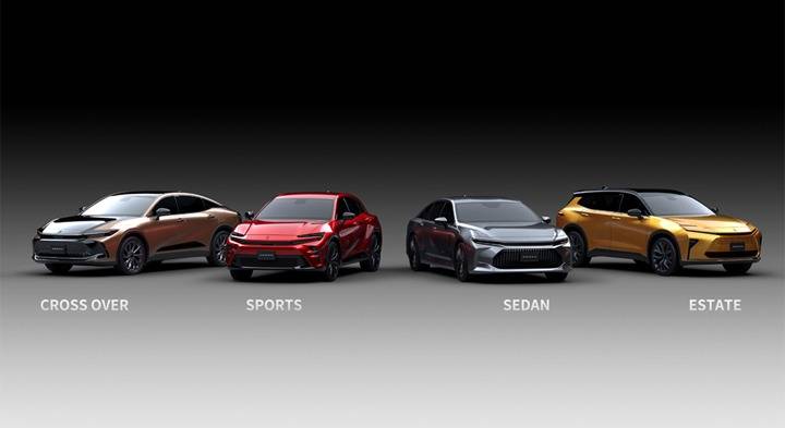 皇冠信用盘登2_雷克萨斯都忌妒的实力皇冠信用盘登2?试驾丰田全新一代皇冠