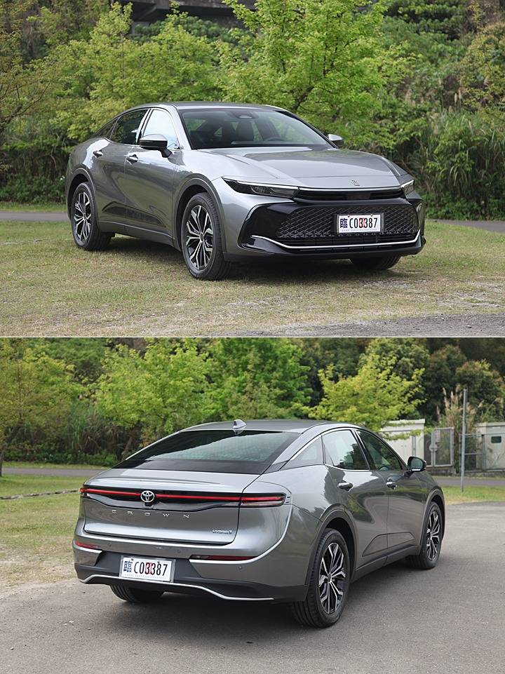 皇冠信用盘登2_雷克萨斯都忌妒的实力皇冠信用盘登2?试驾丰田全新一代皇冠