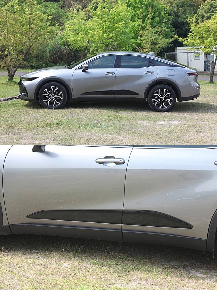 皇冠信用盘登2_雷克萨斯都忌妒的实力皇冠信用盘登2?试驾丰田全新一代皇冠