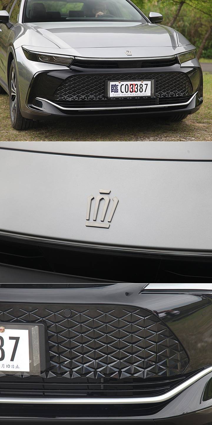 皇冠信用盘登2_雷克萨斯都忌妒的实力皇冠信用盘登2?试驾丰田全新一代皇冠