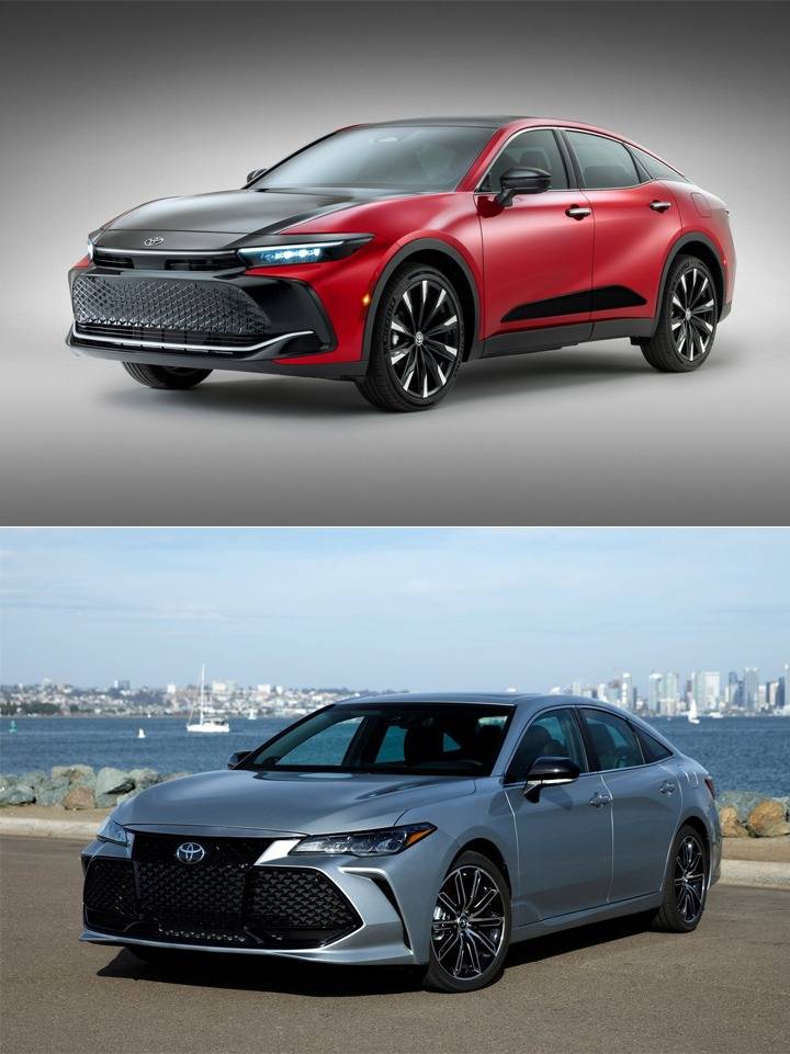 皇冠信用盘登2_雷克萨斯都忌妒的实力皇冠信用盘登2?试驾丰田全新一代皇冠