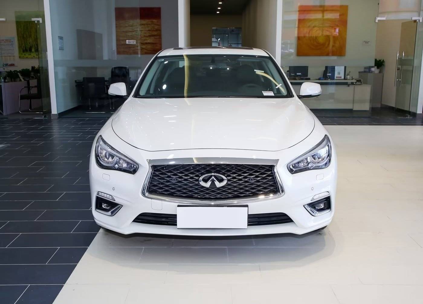 怎么弄皇冠信用盘_英菲尼迪q50l落地多少怎么弄皇冠信用盘,你了解吗?英菲尼迪Q50L车友圈(927期)