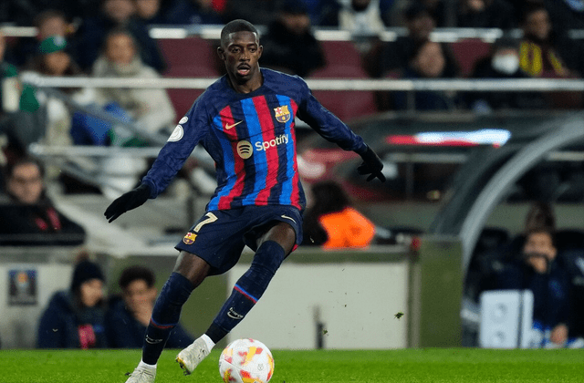 皇冠信用盘登2登3_西甲本赛季带球突破参与进球榜:小熊第1 楚克乌泽第2 登贝莱第3