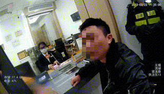 皇冠信用盘出租_“美国特种兵”男友受伤皇冠信用盘出租?民警一语警醒女子