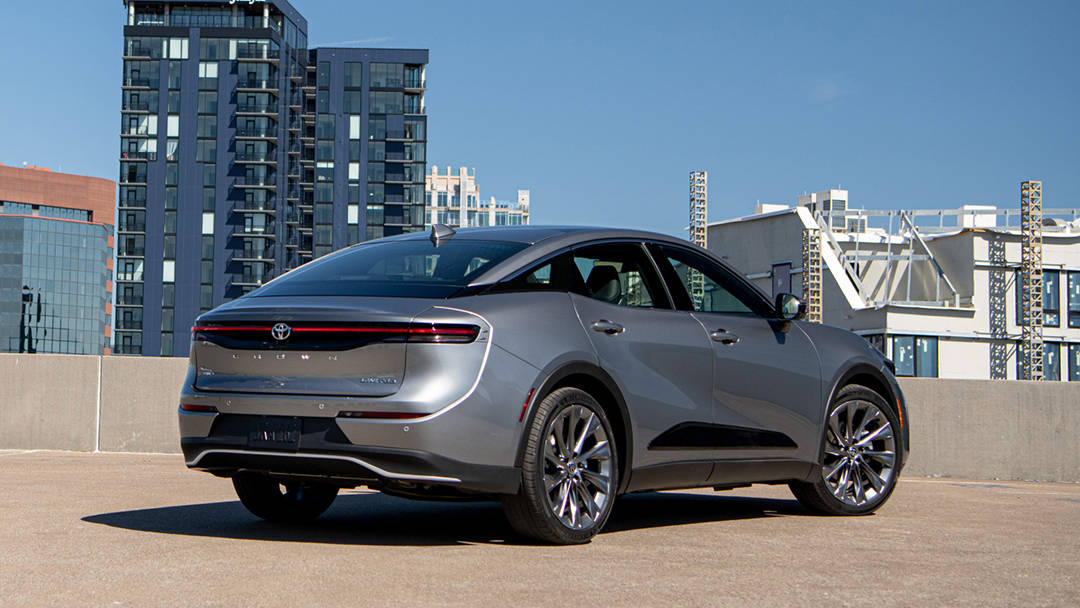 介绍个皇冠信用盘网址_雷克萨斯同款动力介绍个皇冠信用盘网址!外媒测全新皇冠 分数有点意外?