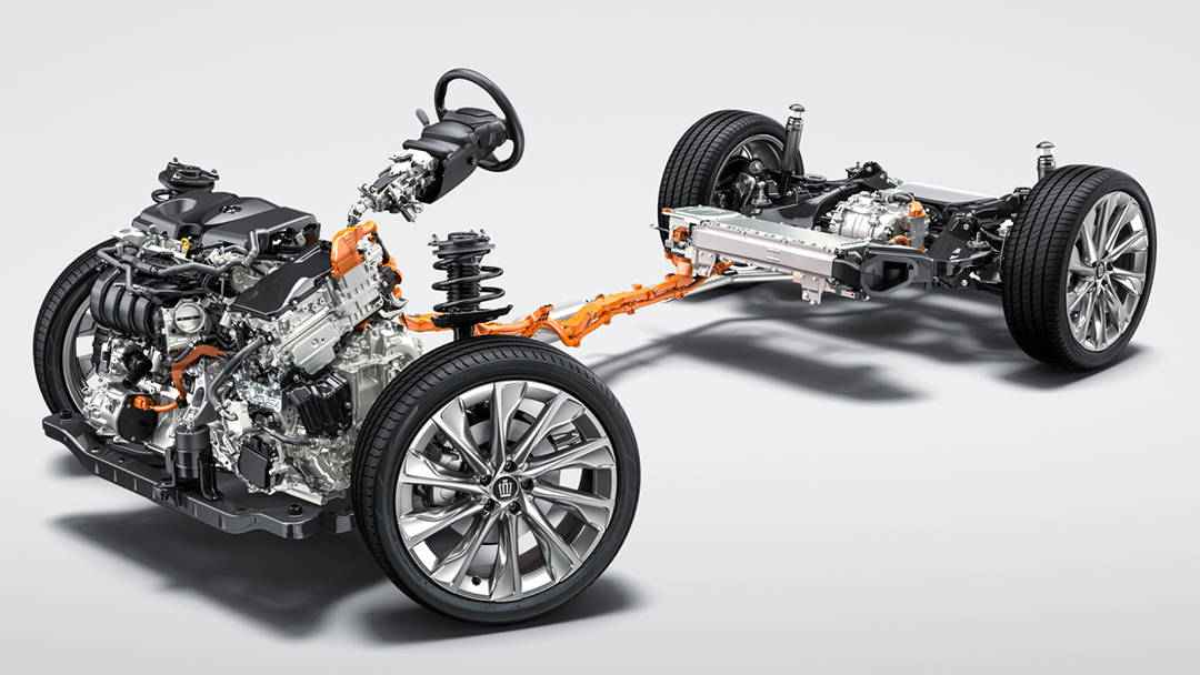 介绍个皇冠信用盘网址_雷克萨斯同款动力介绍个皇冠信用盘网址!外媒测全新皇冠 分数有点意外?