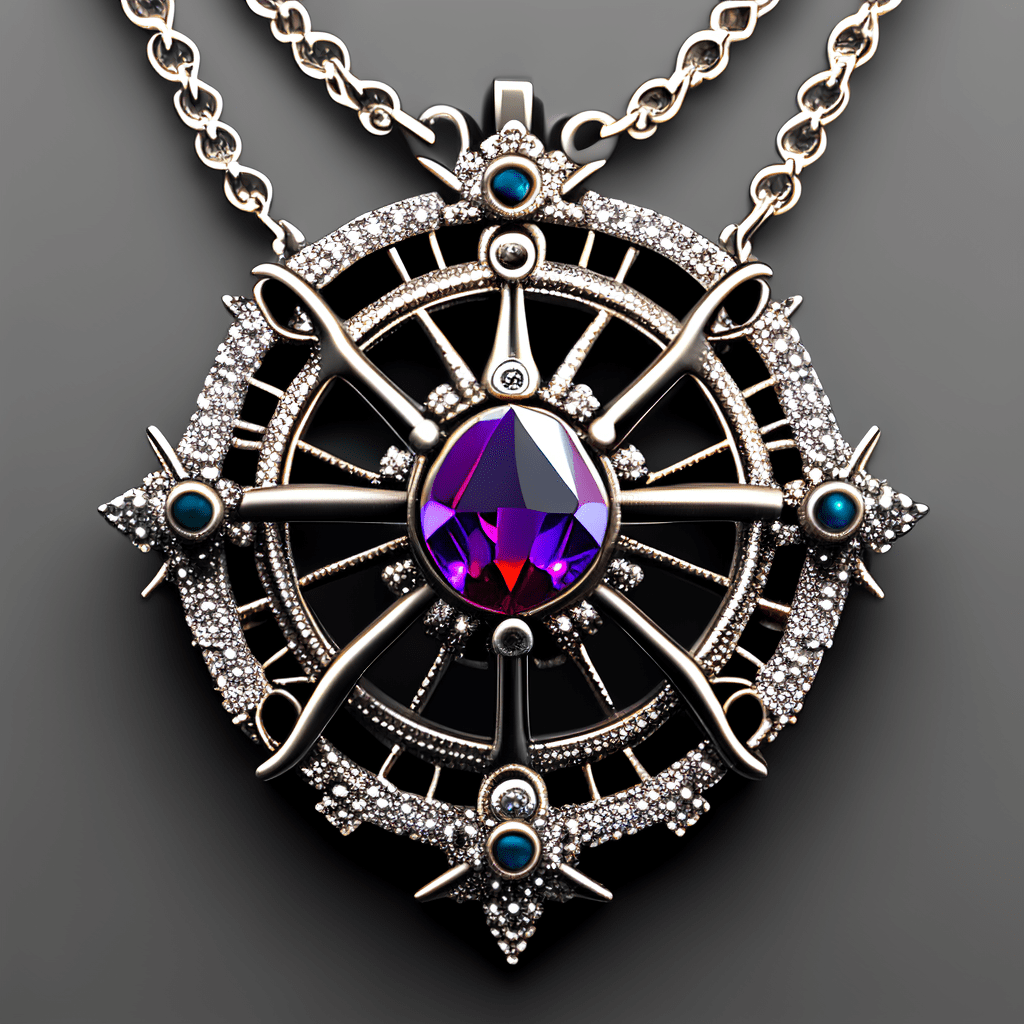 怎么注册皇冠信用盘_太美了怎么注册皇冠信用盘,一组ai绘图黑科技生成的皇冠吊坠,秒杀大片级珠宝