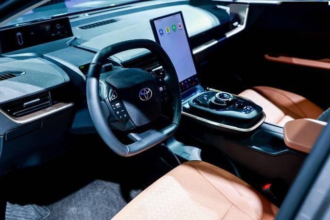 皇冠会员如何申请_一汽丰田王志强:新势力电动车有的bZ3都有皇冠会员如何申请,而且做得更好