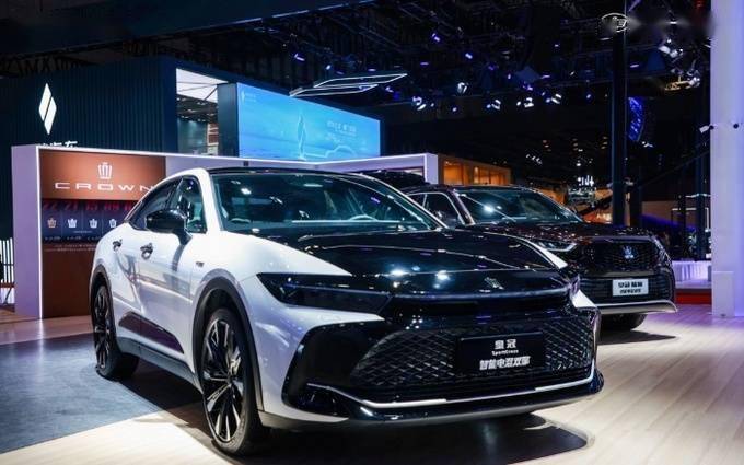 皇冠会员如何申请_一汽丰田王志强:新势力电动车有的bZ3都有皇冠会员如何申请,而且做得更好