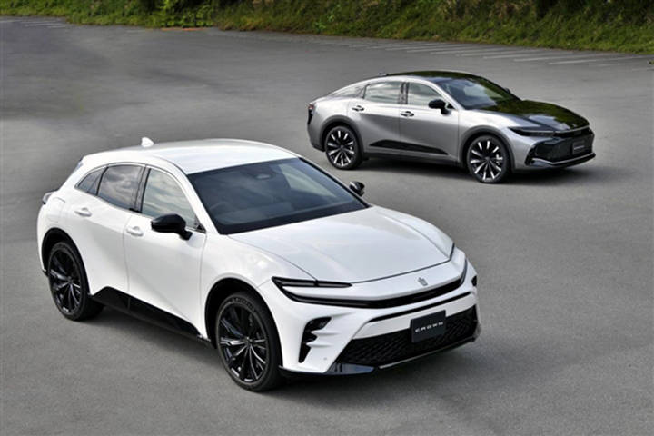 怎么注册皇冠信用盘_造型酷似法拉利怎么注册皇冠信用盘,全新丰田皇冠Sport发布,或售40万!