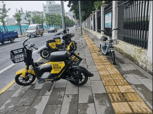 皇冠信用盘需要押金吗_共享单车“覆盖范围光”皇冠信用盘需要押金吗,深圳将出台“游戏规则”