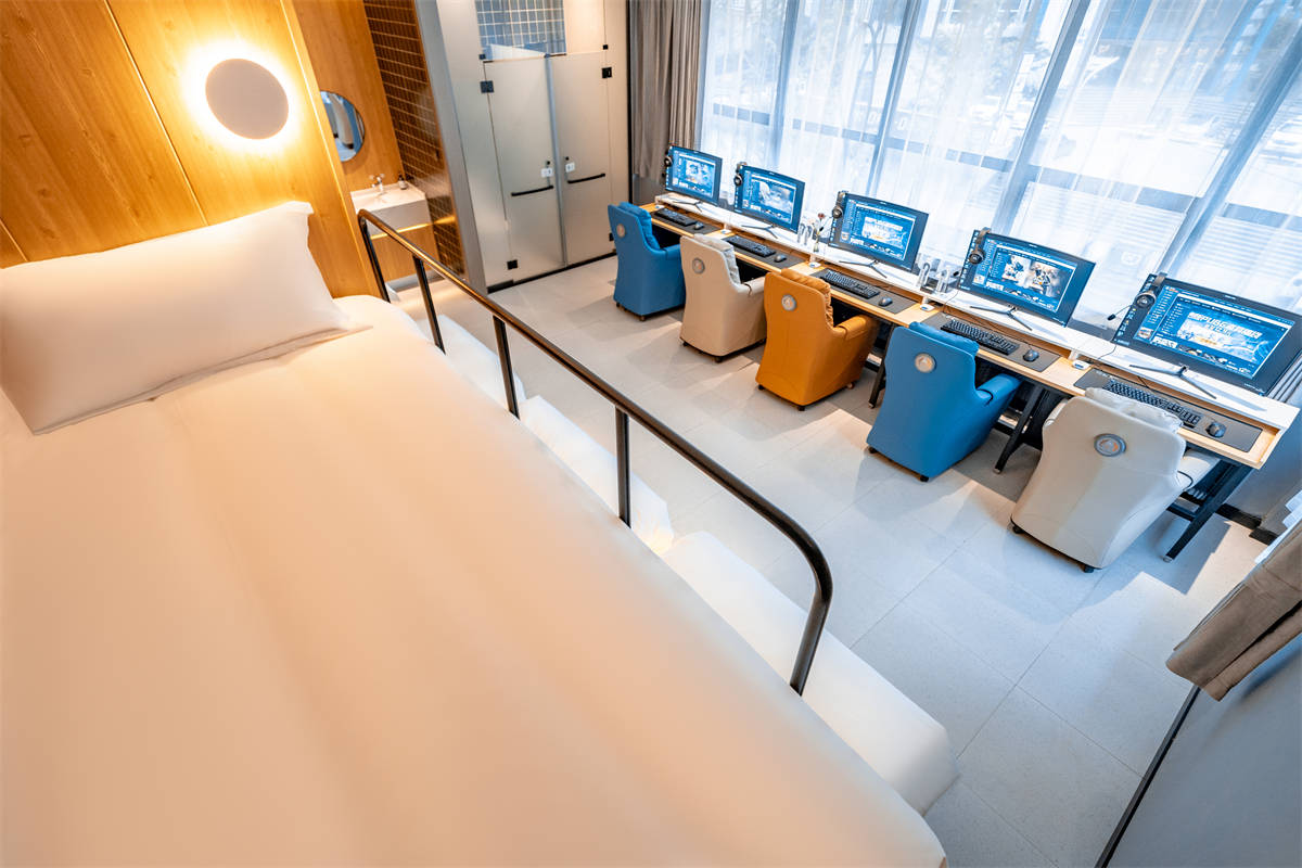 皇冠电竞代理_锦囊泛娱酒店|如何提升电竞酒店OTA排名皇冠电竞代理?