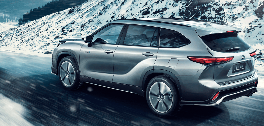 皇冠信用盘登0_高端SUV的匠人精神皇冠信用盘登0,一汽丰田皇冠陆放来代言!