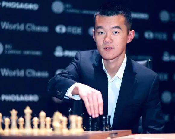 皇冠信用盘足球代理_棋王丁立人:寻求人生意义的一场修行