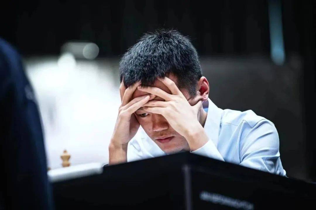 皇冠信用盘足球代理_棋王丁立人:寻求人生意义的一场修行