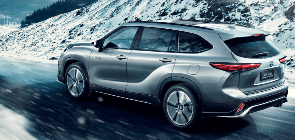 皇冠信用盘如何注册_一汽丰田皇冠陆放的焕新皇冠信用盘如何注册,让国内众多消费者欢呼!