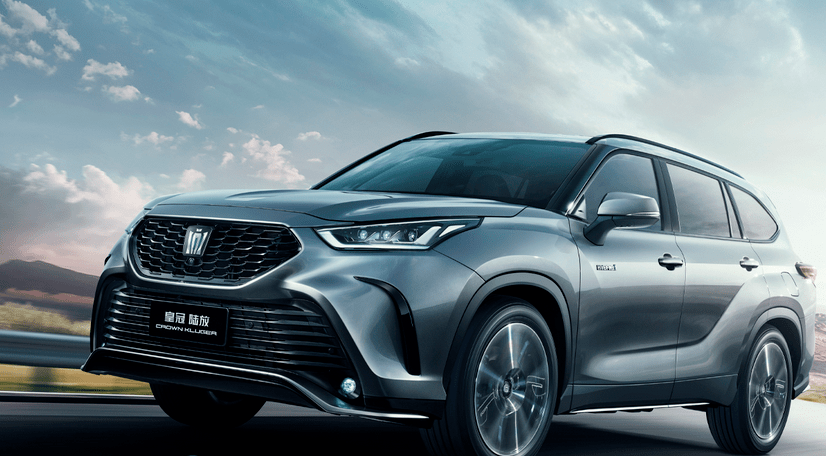 皇冠信用盘如何注册_一汽丰田皇冠陆放的焕新皇冠信用盘如何注册,让国内众多消费者欢呼!