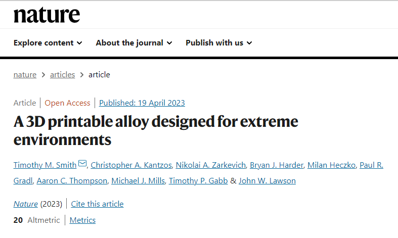 皇冠登一登二登三区别_又一高熵合金登《Nature》皇冠登一登二登三区别!