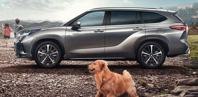 皇冠信用盘在线开户_一汽丰田皇冠陆放将继续深耕市场皇冠信用盘在线开户,并不断进行创新!