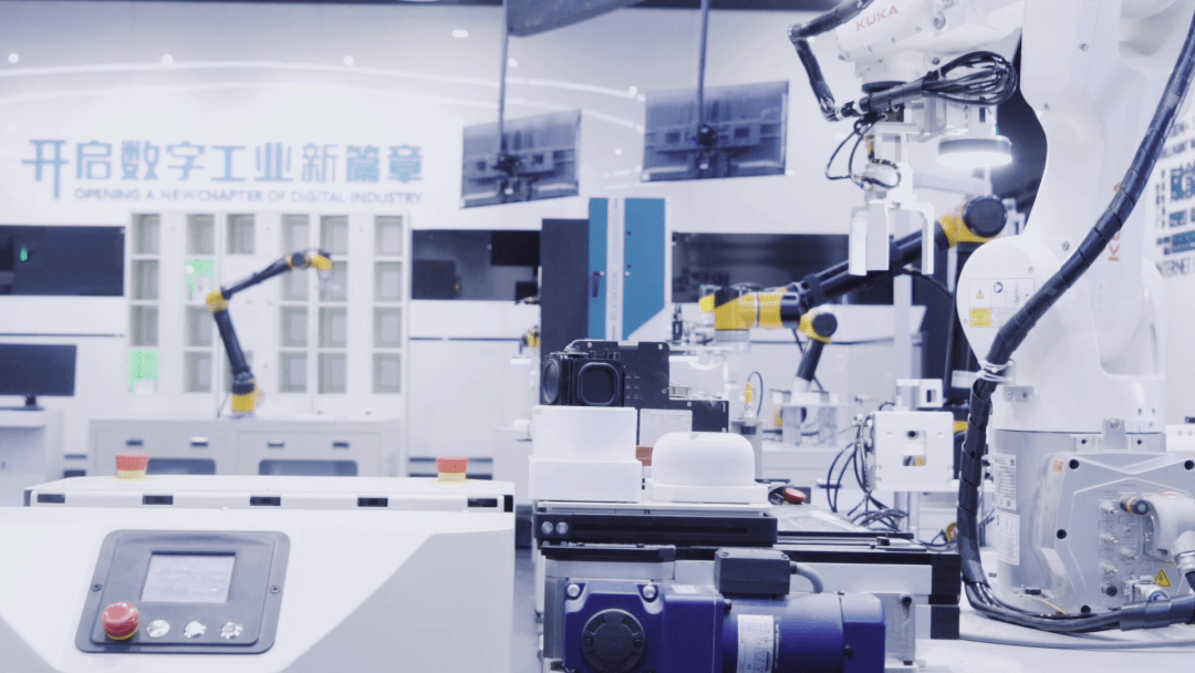 世界杯皇冠代理平台_让机器人走上“云端”世界杯皇冠代理平台!集萃智造机器人云平台技术助力智能制造