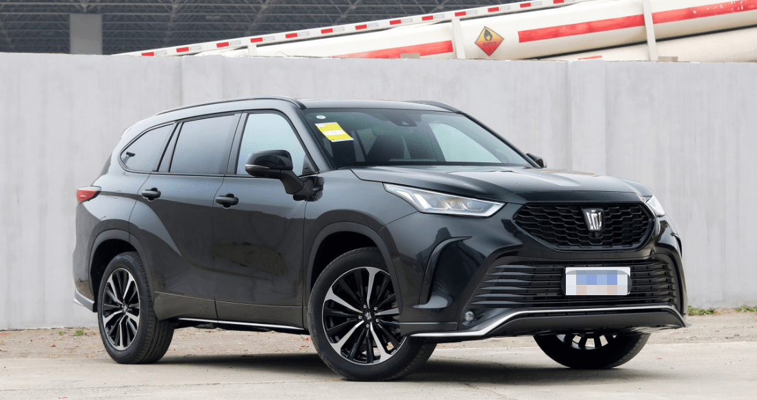 皇冠信用盘登2_展现一汽丰田品牌卓越实力皇冠信用盘登2,皇冠陆放集颜值、品质于一身