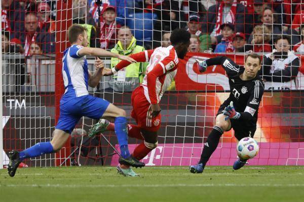 皇冠信用网登0_拜仁8:0狂扫达姆施塔特登榜首