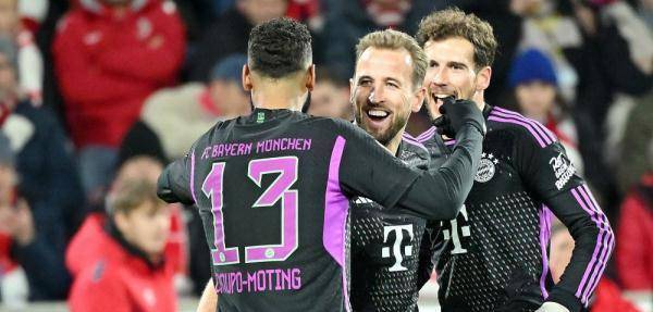 皇冠信用网登1_1-0暂登德甲第1!染红后拜仁10号状态全无皇冠信用网登1,图赫尔1举动被炮轰