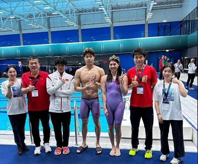 世界杯皇冠平台_覃海洋闪耀世界杯世界杯皇冠平台,张雨霏获皇冠,孙杨或可安心退役