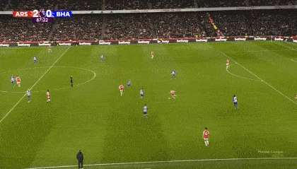 皇冠信用网登2_剑南春|阿森纳2-0布莱顿暂登榜首皇冠信用网登2,热苏斯、哈弗茨建功