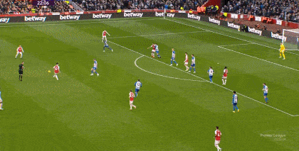 皇冠信用网登2_剑南春|阿森纳2-0布莱顿暂登榜首皇冠信用网登2,热苏斯、哈弗茨建功