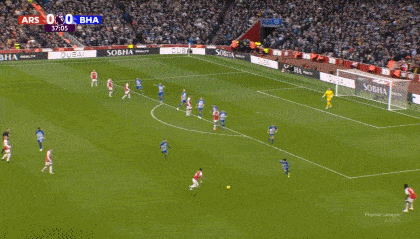 皇冠信用网登2_剑南春|阿森纳2-0布莱顿暂登榜首皇冠信用网登2,热苏斯、哈弗茨建功