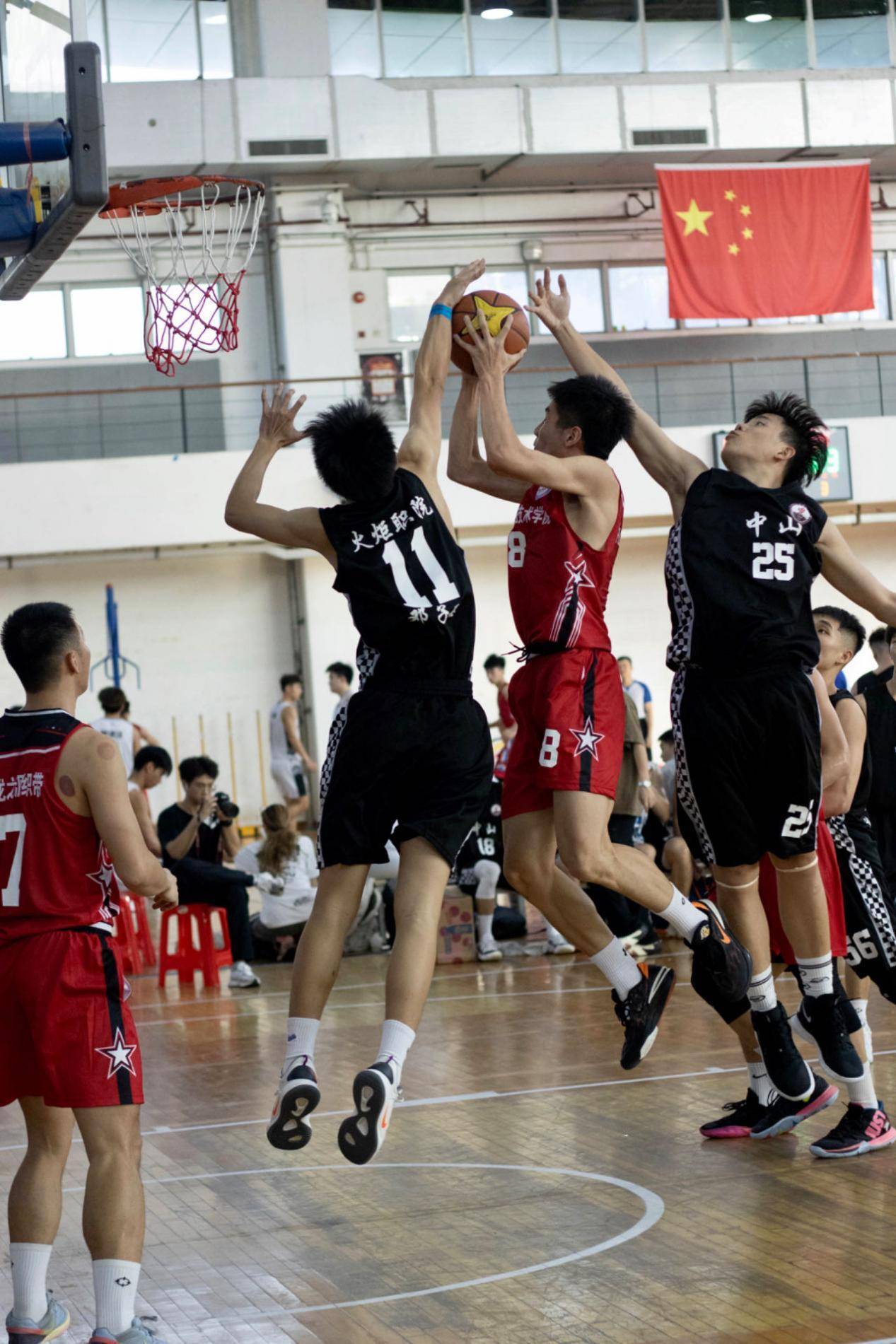 意大利丙组联赛_第二十三届大学生篮球联赛（丙组）圆满闭幕